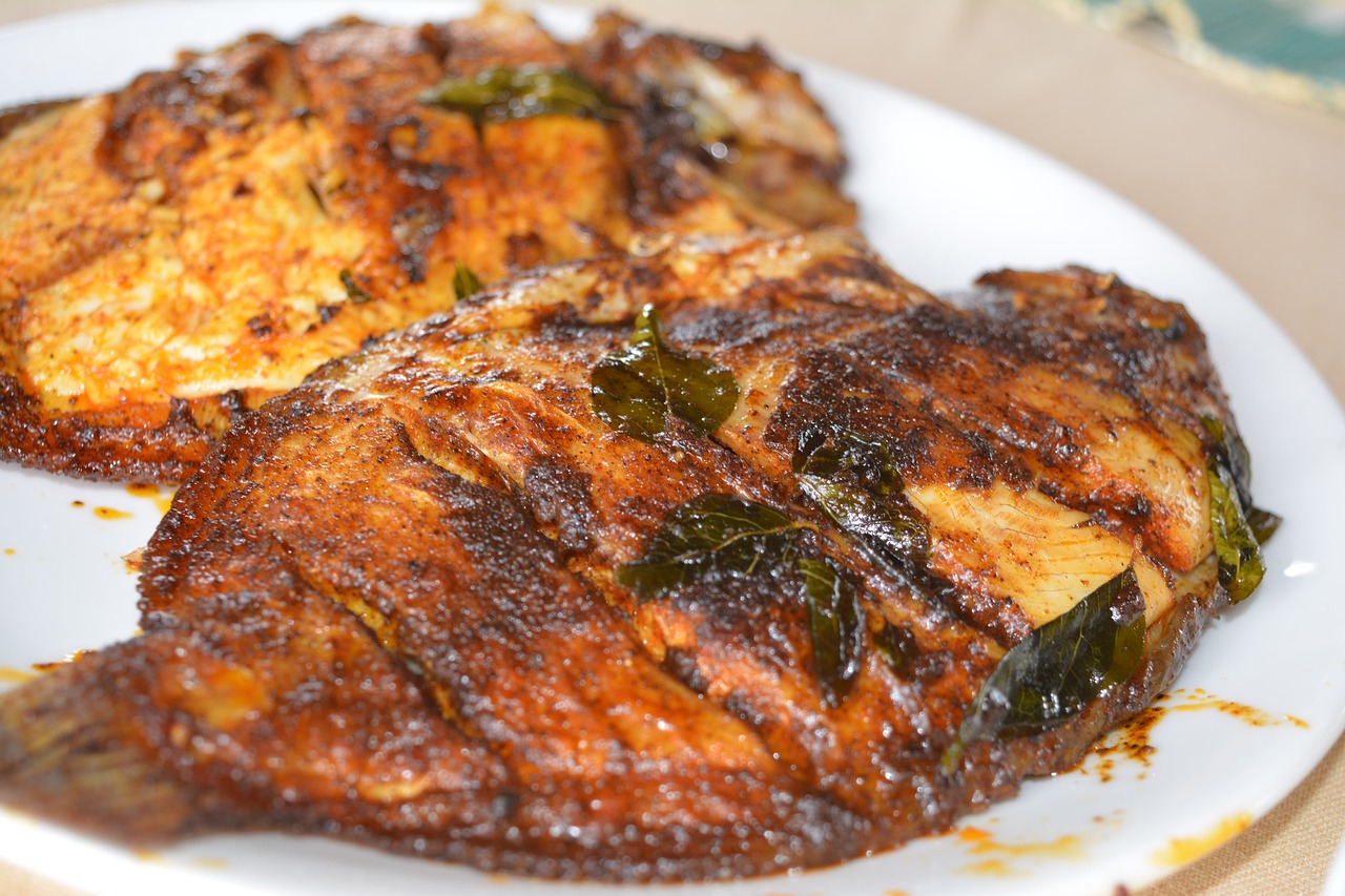 Peixe - Foto: Pixabay